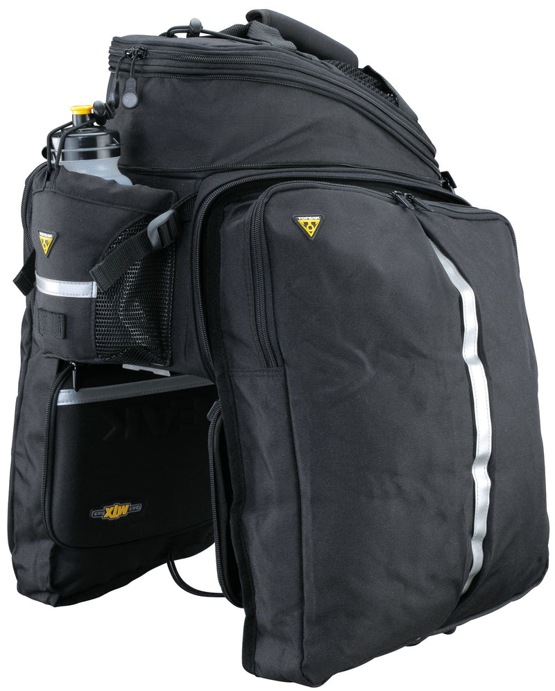 Load image into Gallery viewer, Topeak MTX Trunk DXP Black Bag