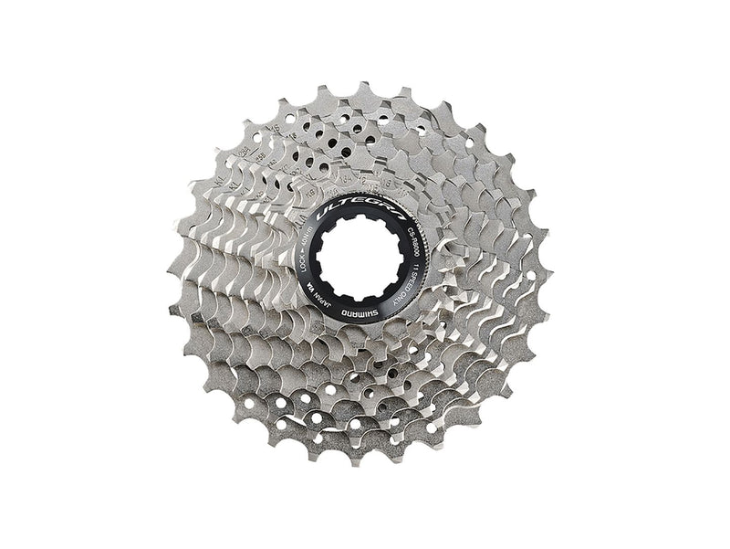 Load image into Gallery viewer, Shimano Ultegra CS-R8000 Cassette - 11 Speed 11-30t Silver