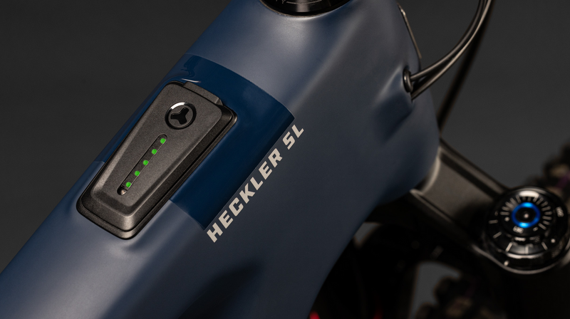 Load image into Gallery viewer, Santa Cruz Heckler SL X0 AXS RSV 2025