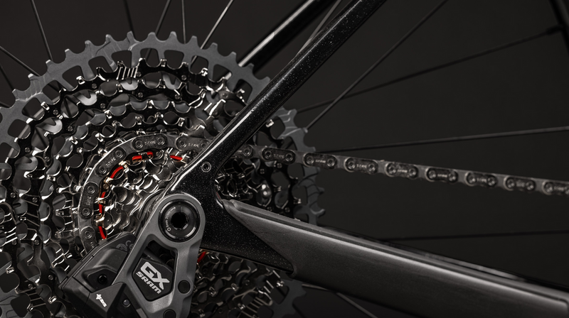 Load image into Gallery viewer, Santa Cruz Stigmata RF 1x Rudy RSV