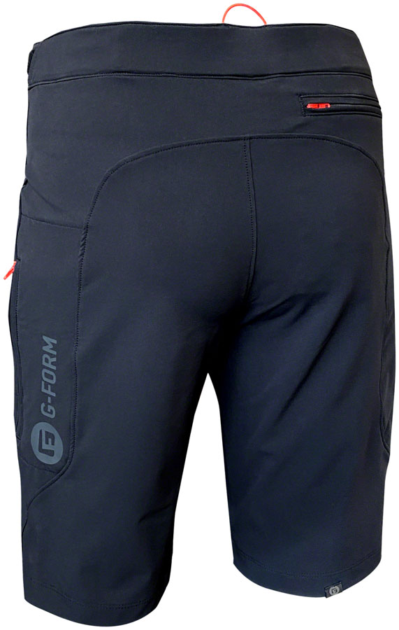 Load image into Gallery viewer, G-Form Rhode Short - Women's Charcoal Small