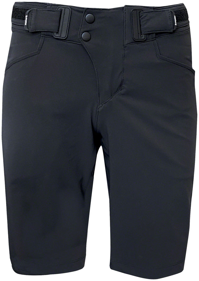 Load image into Gallery viewer, G-Form Rhode Short - Women's Charcoal X-Large