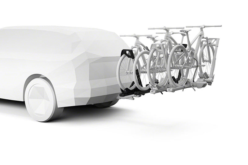 Load image into Gallery viewer, Thule Verse 2 Bike Hitch Rack Add-On