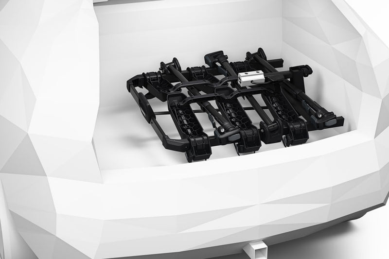 Load image into Gallery viewer, Thule OutPace Hitch Rack - 3 bike