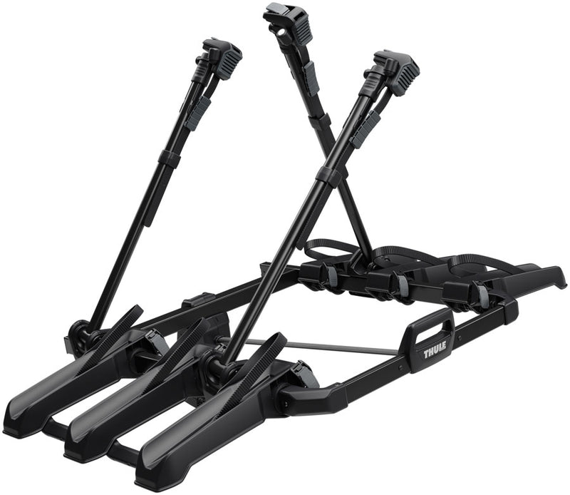 Load image into Gallery viewer, Thule OutPace Hitch Rack - 3 bike