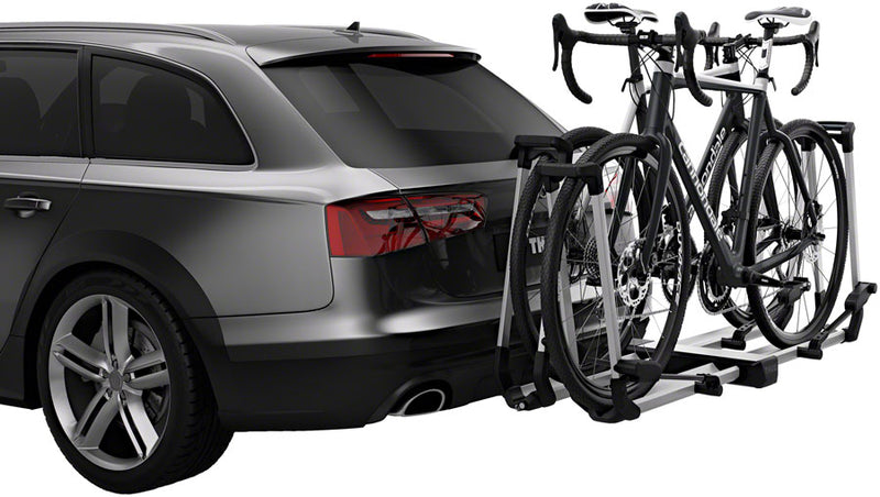 Load image into Gallery viewer, Thule Helium Platform XT Hitch Bike Rack - 1.25" 2" Receiver 2-Bike