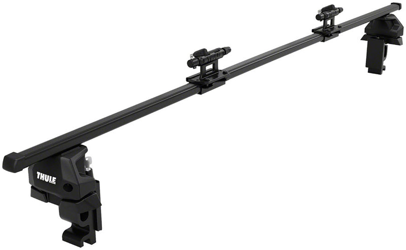 Load image into Gallery viewer, Thule Bed Rider Pro Fork Mount Truck Bed Rack - Full Size