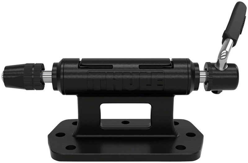 Load image into Gallery viewer, Thule Low Rider Pro Van and Truck Bed Fork Mount Bike Rack