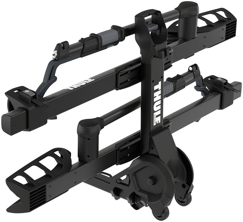 Load image into Gallery viewer, Thule T2 Pro XTR Hitch Bike Rack - 2" Receiver 2-Bike Black