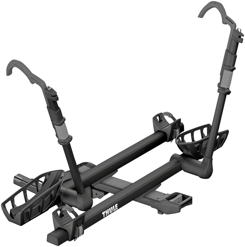 Load image into Gallery viewer, Thule T2 Pro XTR Hitch Bike Rack - 1.25" Receiver 2-Bike Black