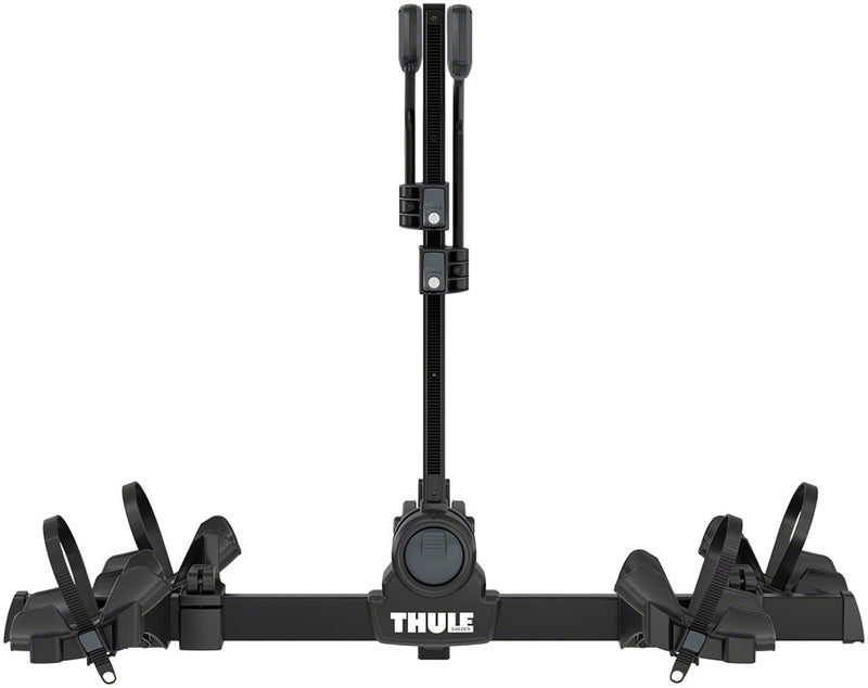 Load image into Gallery viewer, Thule DoubleTrack Pro XT Hitch Bike Rack - 1.25"/2" Receiver 2-Bike Black