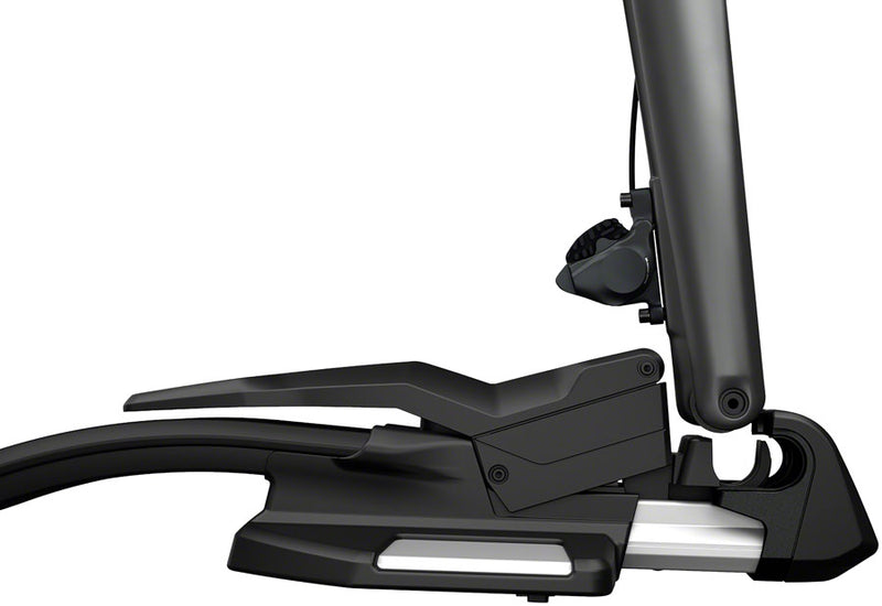 Load image into Gallery viewer, Thule TopRide Roof Mount Bike Carrier - Fork Mount QR/Thru Axle
