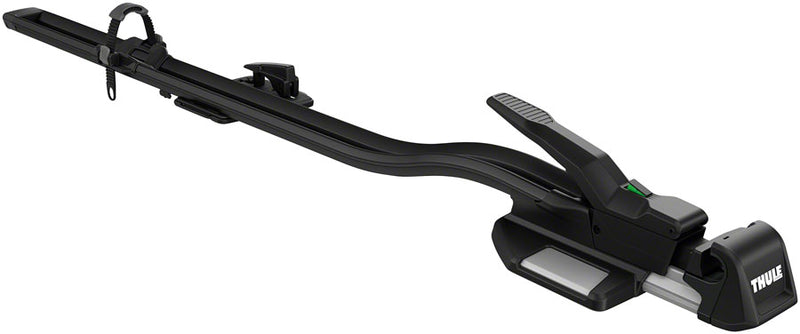 Load image into Gallery viewer, Thule TopRide Roof Mount Bike Carrier - Fork Mount QR/Thru Axle