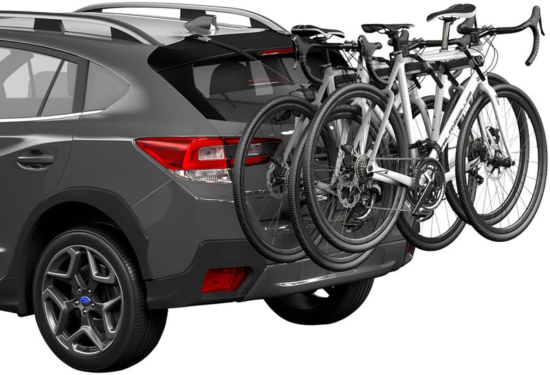 Load image into Gallery viewer, Thule Outway Trunk Rack - 3-Bike