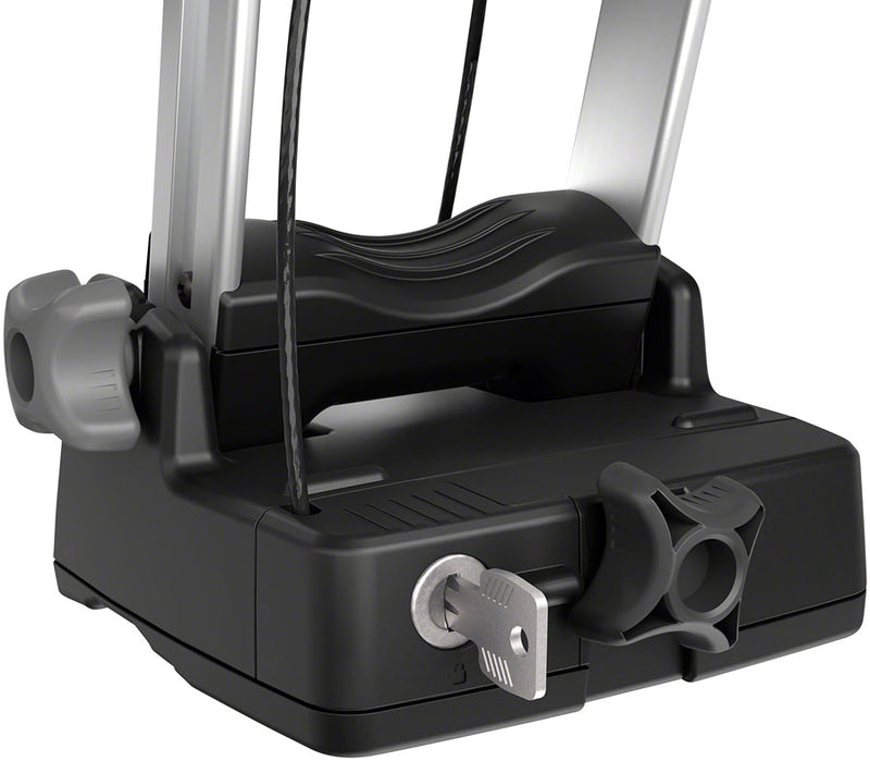 Load image into Gallery viewer, Thule Front Wheel Holder - QR