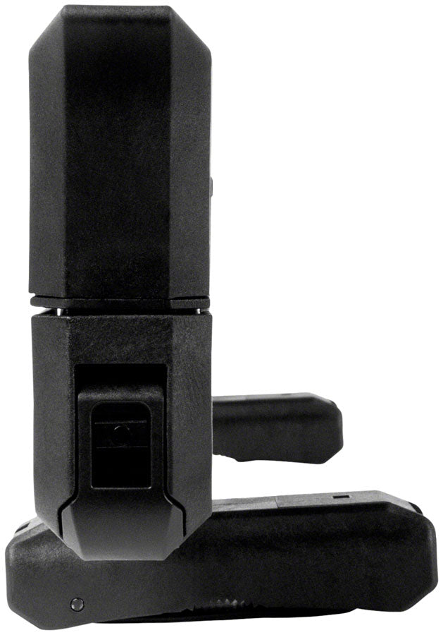 Load image into Gallery viewer, Kuat Switch Clamshell Flip Down Ski Rack - 4 Ski Black