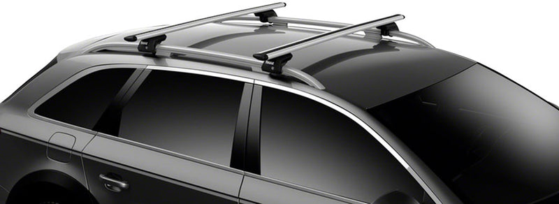 Load image into Gallery viewer, Thule 711500 Wingbar Evo 150 - 60" Pair Silver
