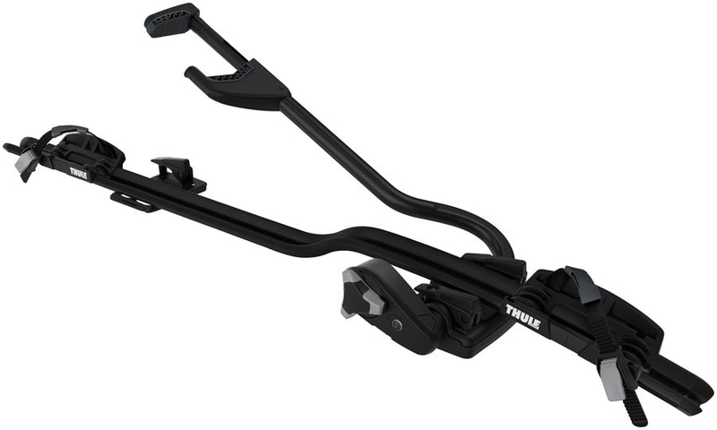 Load image into Gallery viewer, Thule 598004 Proride XT Upright Roof Bike Carrier