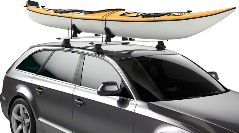 Load image into Gallery viewer, Thule 895 DockGrip Kayak Saddles - Set of 4
