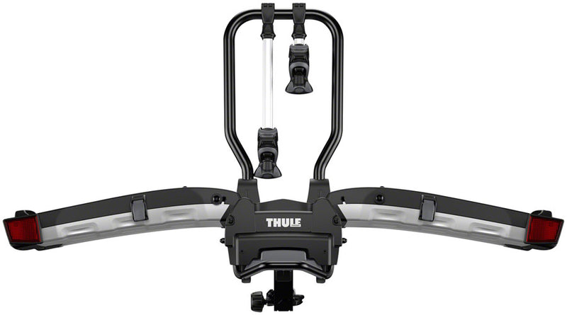 Load image into Gallery viewer, Thule EasyFold XT Hitch Bike Rack - 2-Bike 1-1/4" 2" Receiver Black