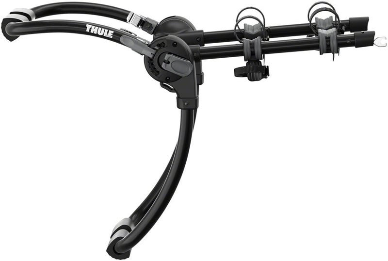 Load image into Gallery viewer, Thule Gateway Pro 2 Trunk Rack: 2-Bike