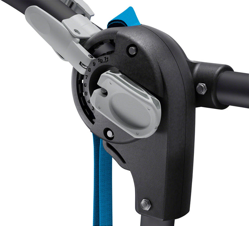 Load image into Gallery viewer, Thule Gateway Pro 2 Trunk Rack: 2-Bike