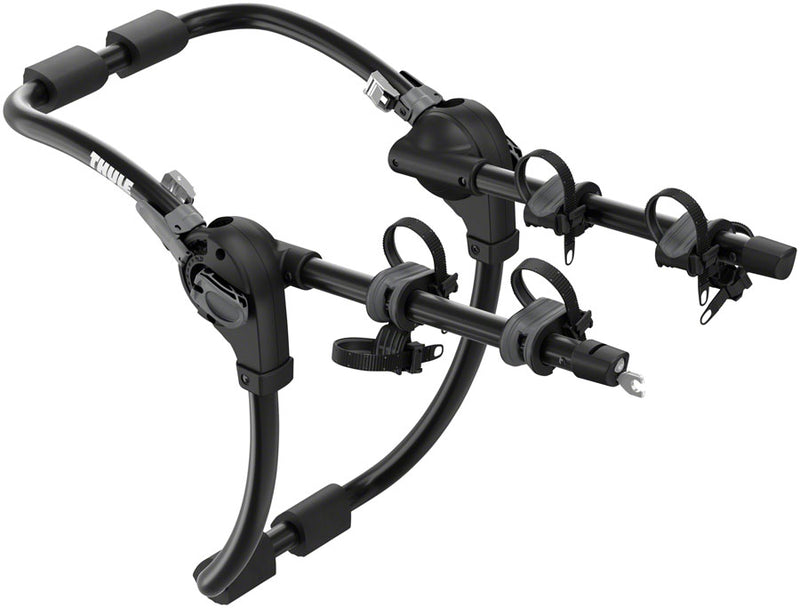 Load image into Gallery viewer, Thule Gateway Pro 2 Trunk Rack: 2-Bike