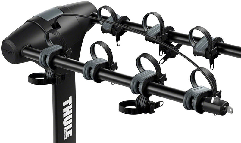 Load image into Gallery viewer, Thule Apex XT Hitch Rack - 4-Bike 1-1/4" 2" Receiver Black