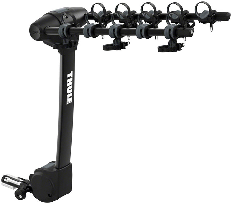 Load image into Gallery viewer, Thule Apex XT Hitch Rack - 5-Bike 1-1/4" 2" Receiver Black