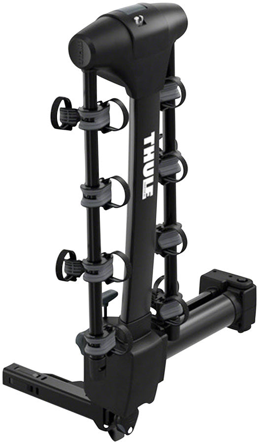 Load image into Gallery viewer, Thule Apex XT Swing - 4-Bike 2" Receiver Black