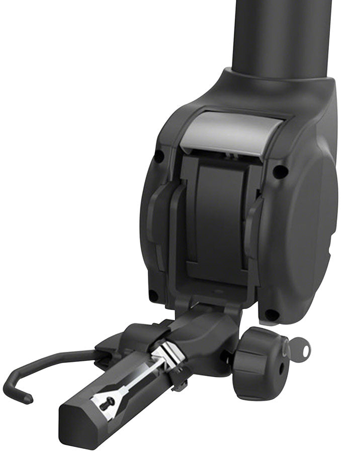 Load image into Gallery viewer, Thule Apex XT Swing - 4-Bike 2" Receiver Black