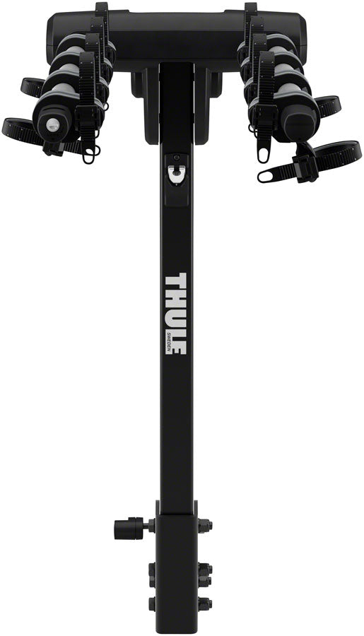 Load image into Gallery viewer, Thule Range Hitch Rack - 4-Bike 2" Receiver Black