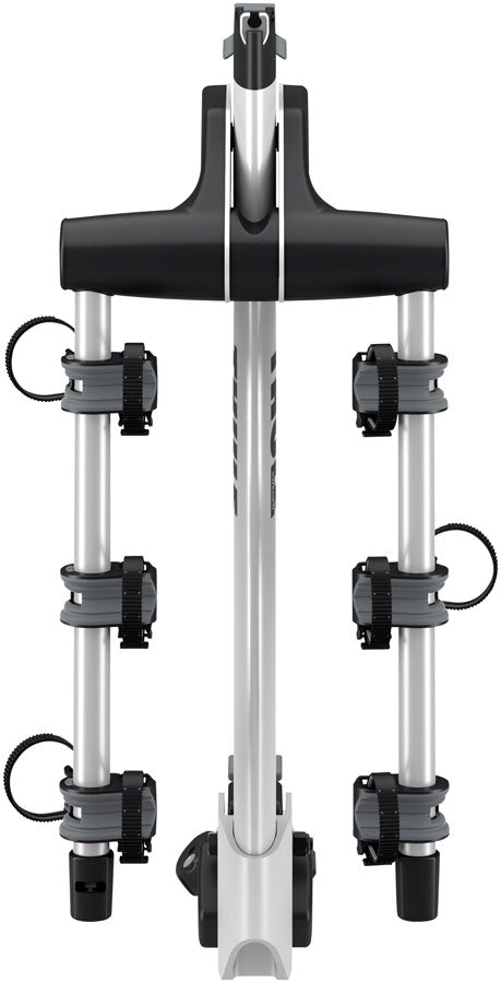 Load image into Gallery viewer, Thule Helium Pro - 3-Bike 1-1/4" 2" Receiver Silver