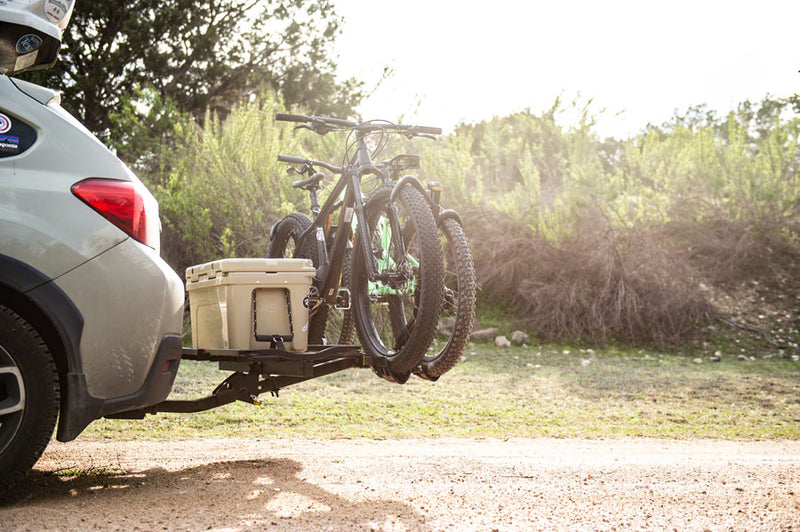 Load image into Gallery viewer, Saris Freedom SuperClamp Cargo Accessory
