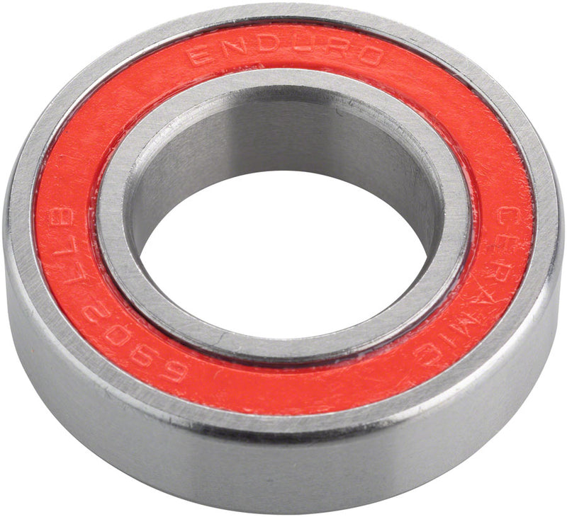Load image into Gallery viewer, Enduro Ceramic Hybrid Bearing 6902 15x28x7 Ea