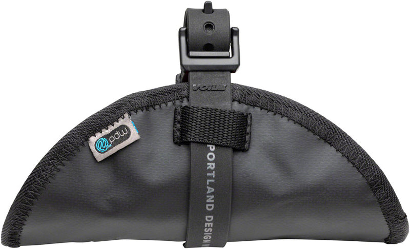 Load image into Gallery viewer, PDW Tube Taco Tool Wrap - Black