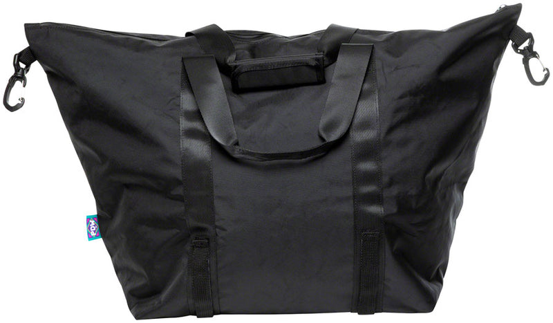 Load image into Gallery viewer, Portland Design Works Loot Rack Bag - Large Black
