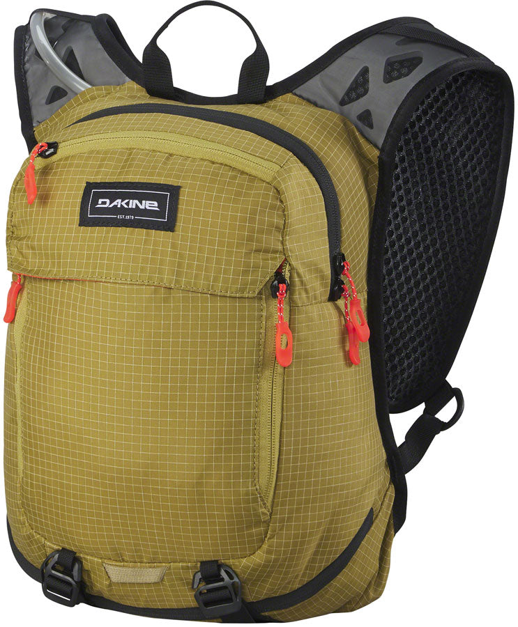 Load image into Gallery viewer, Dakine Syncline Hydration Pack - 8L Green Moss