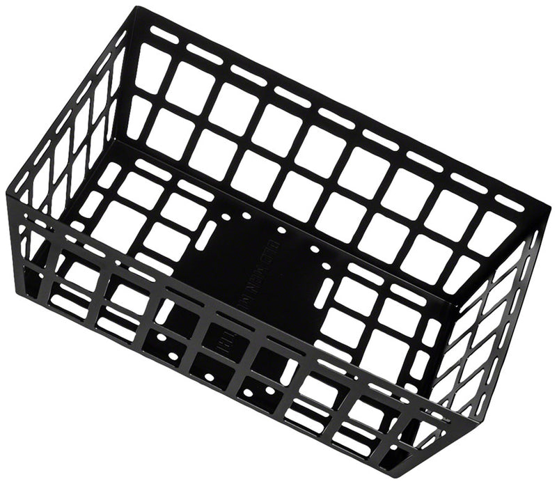 Load image into Gallery viewer, Old Man Mountain Basket Black