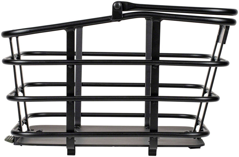 Load image into Gallery viewer, Topeak Urban Basket DX - 18L Black