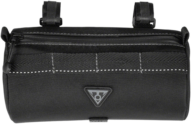 Load image into Gallery viewer, Topeak Tubular Bar Bag - Slim 1.5L Black