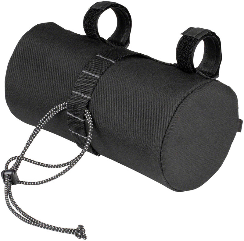 Load image into Gallery viewer, Topeak Tubular Bar Bag - Slim 1.5L Black