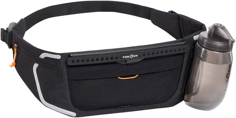 Load image into Gallery viewer, Fidlock Hip Belt Single Bottle Base - Black
