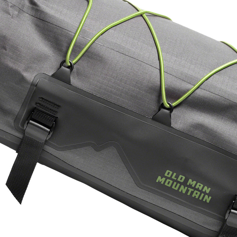 Load image into Gallery viewer, Old Man Mountain Atlas RackPack Bag 9L Black