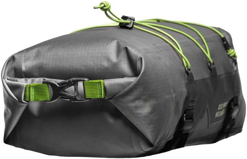 Load image into Gallery viewer, Old Man Mountain Atlas RackPack Bag 9L Black