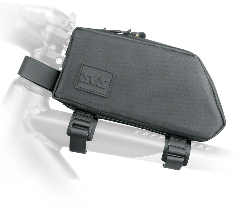 Load image into Gallery viewer, SKS Flow Urban Top Tube Bag - .65L