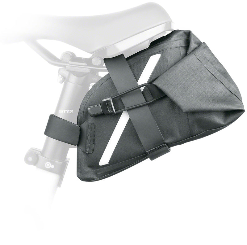 Load image into Gallery viewer, SKS Flow Roll-Top Trail Saddle Bag - Large 2L