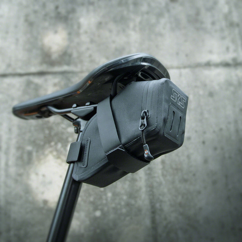 Load image into Gallery viewer, SKS Flow Race Saddle Bag - Small .4L