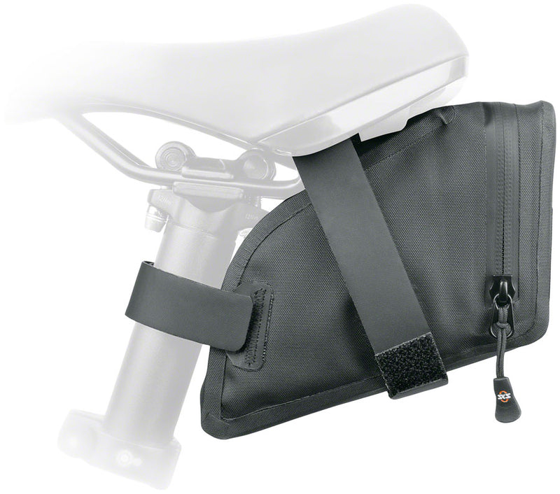 Load image into Gallery viewer, SKS Flow Race Saddle Bag - Large .75L