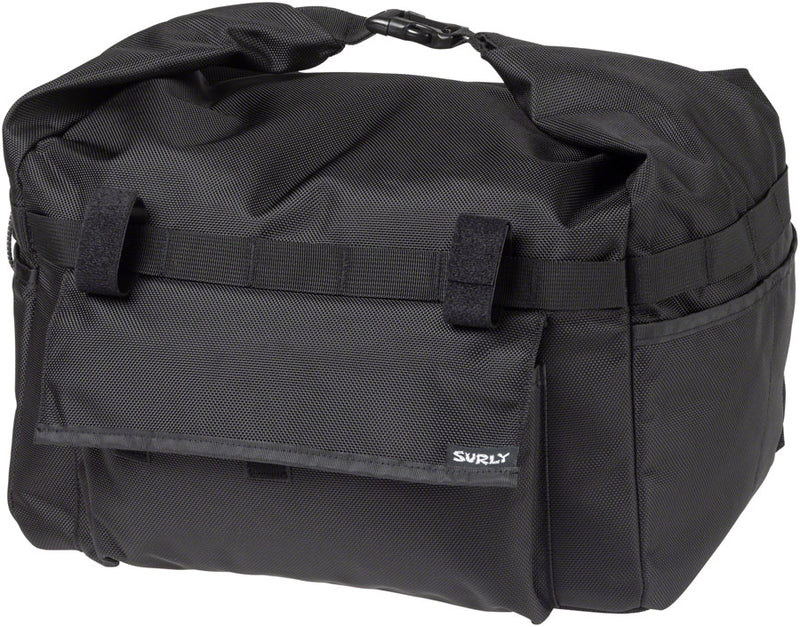 Load image into Gallery viewer, Surly Porteur House Bag Black